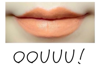 LUX LIPSTICK/ColourPop/口紅を使ったクチコミ(5枚目)