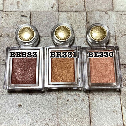 シャドーカスタマイズ/MAJOLICA MAJORCA/単色アイシャドウを使ったクチコミ(2枚目)