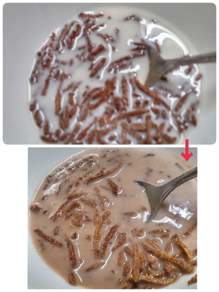 オールブラン/ケロッグ/オールブランを使ったクチコミ(3枚目)