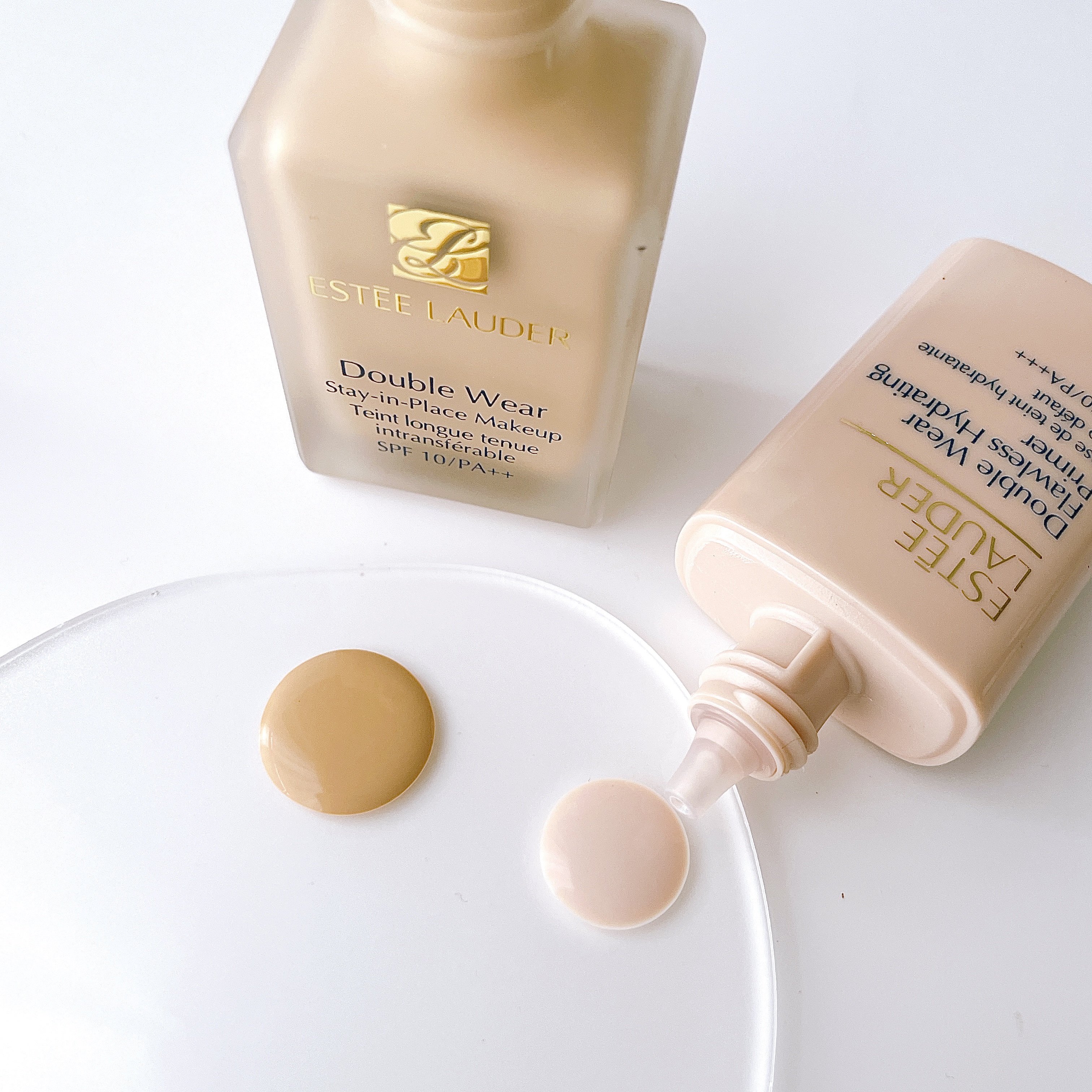 ダブル ウェア ステイ イン プレイス メークアップ /ESTEE LAUDER/リキッドファンデーションを使ったクチコミ（2枚目）