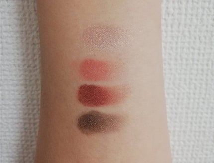 ヴィセ リシェ アイブロウパウダー/Visée/パウダーアイブロウを使ったクチコミ(3枚目)