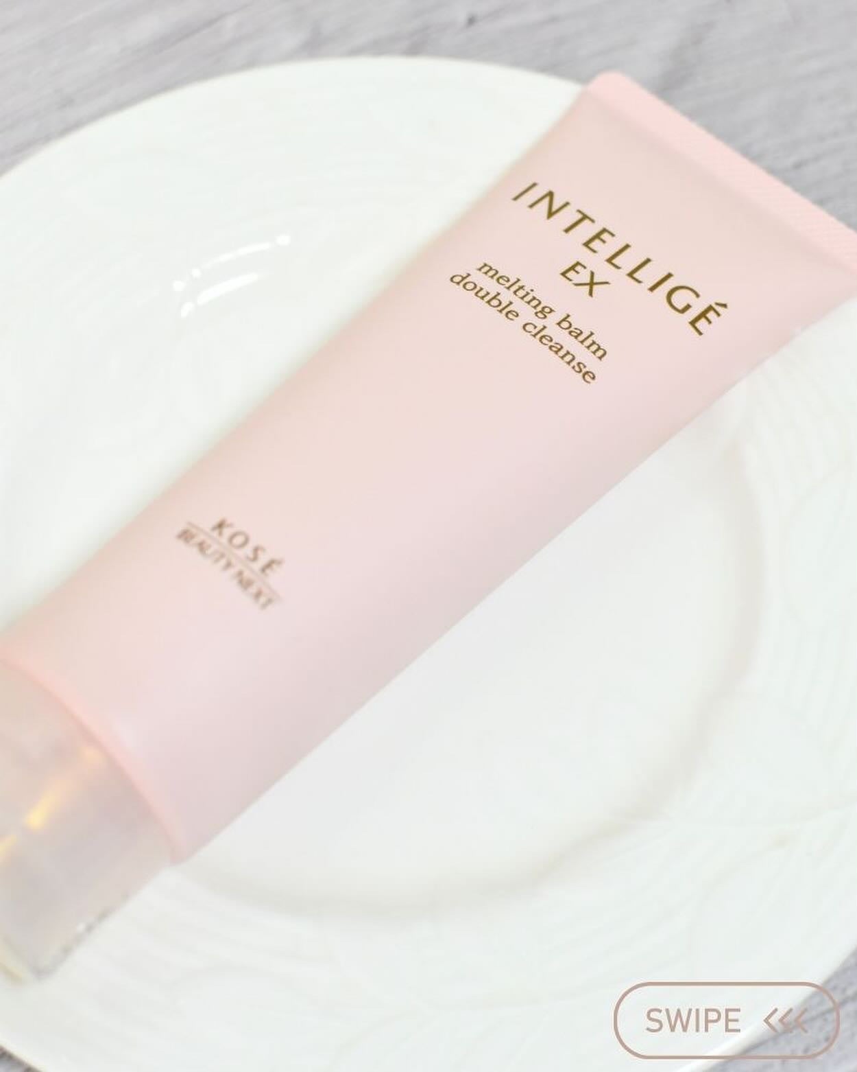 メルティング バーム W クレンズ/アンテリージェEX/クレンジングバームを使ったクチコミ(2枚目)