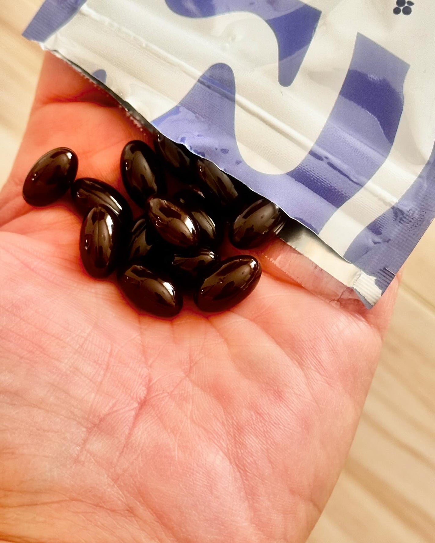 CBDサプリメント for デジタルウェルビーイング/Go Slow/健康サプリメントを使ったクチコミ(3枚目)