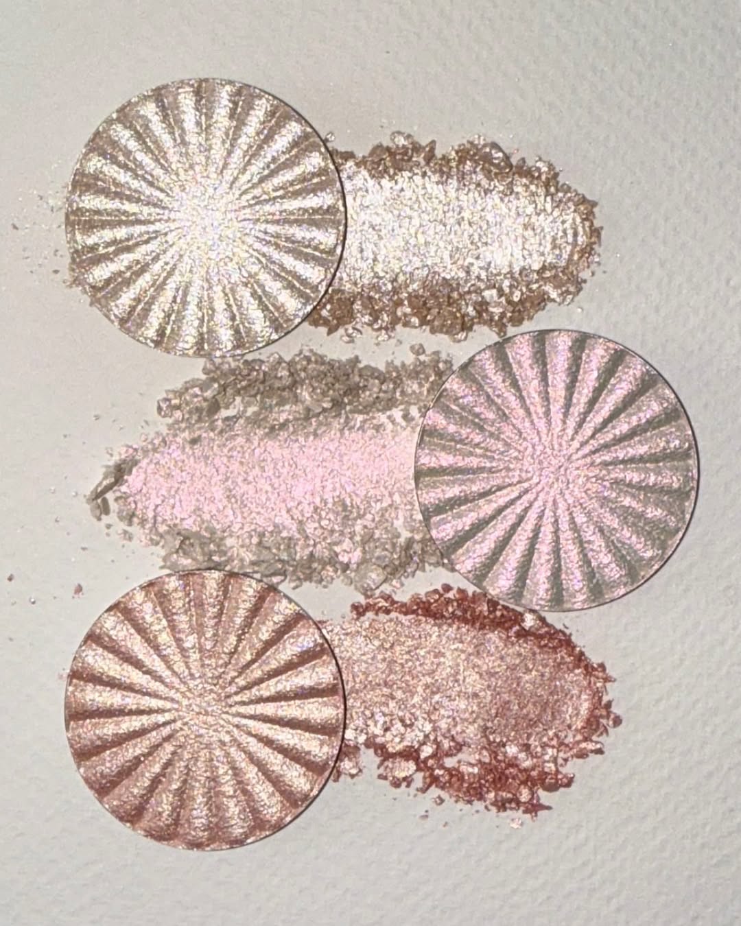 OFRA mini Highlighter/Ofra Cosmetics/パウダーハイライトを使ったクチコミ(1枚目)