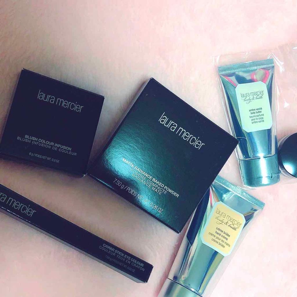 キャビアスティック アイカラー/ローラ メルシエ/スティックアイシャドウを使ったクチコミ（1枚目）