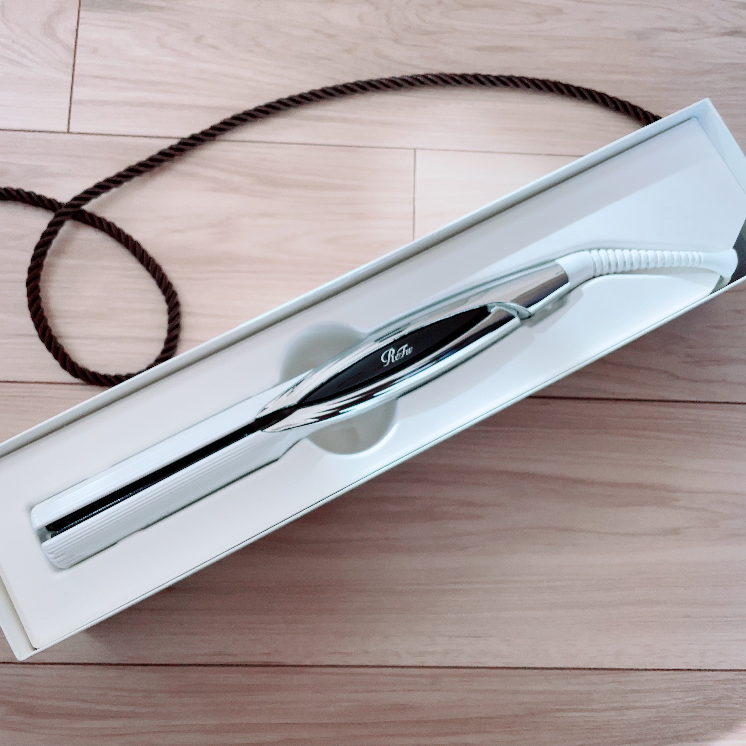 リファ ビューテック ストレートアイロン/ReFa/ストレートアイロンを使ったクチコミ（2枚目）