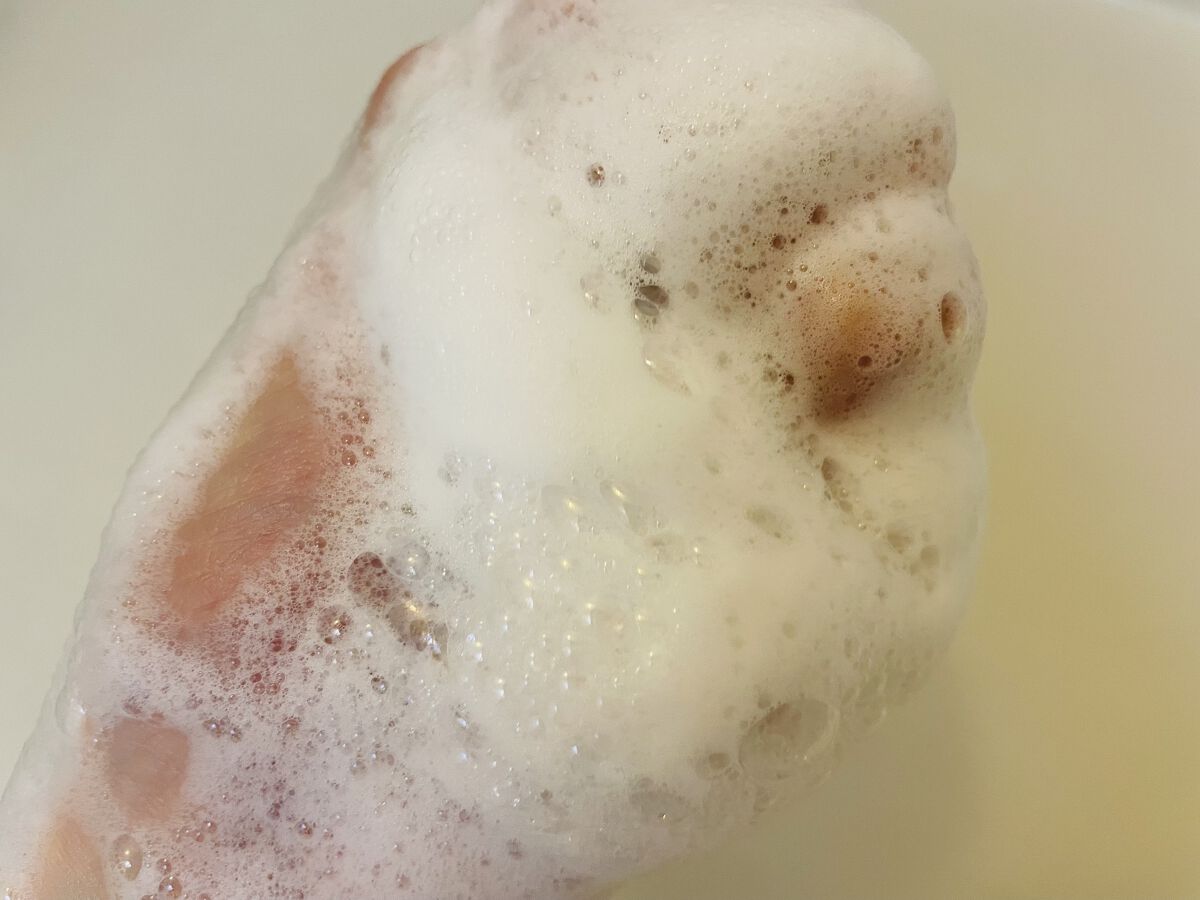 うねりコントロール シャンプー／ヘアトリートメント/Number.S /市販シャンプーを使ったクチコミ（3枚目）