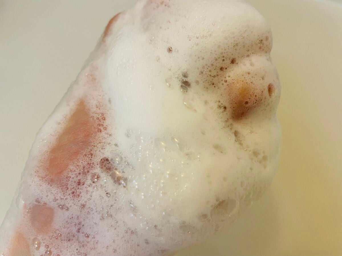 うねりコントロール シャンプー/ヘアトリートメント/Number.S /市販シャンプーを使ったクチコミ(3枚目)