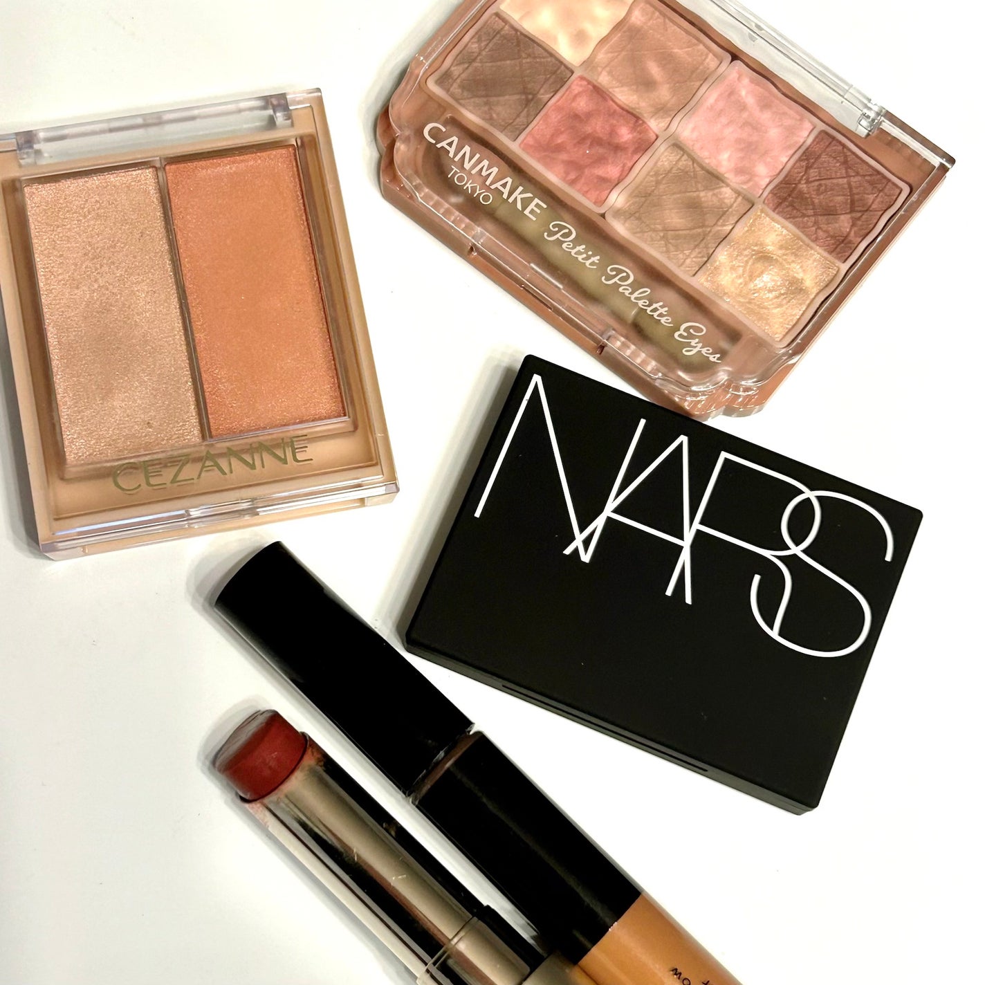 ライトリフレクティングセッティングパウダー プレスト N/NARS/プレストパウダーを使ったクチコミ(1枚目)