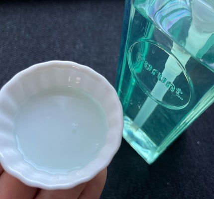 プルント コントロール美容液シャンプー/トリートメント/Purunt./市販シャンプーを使ったクチコミ(3枚目)