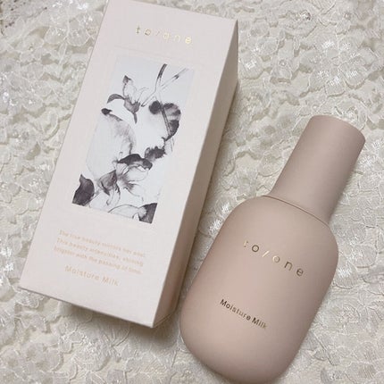 モイスチャー ミルク (M) /to/one/乳液を使ったクチコミ(1枚目)