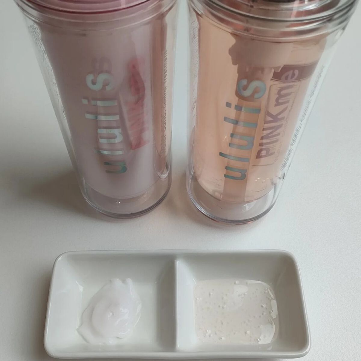 ピンクミー ウォーターコンク コントロール シャンプー/ヘアトリートメント シャンプー(340mL)/ululis/市販シャンプーを使ったクチコミ（2枚目）