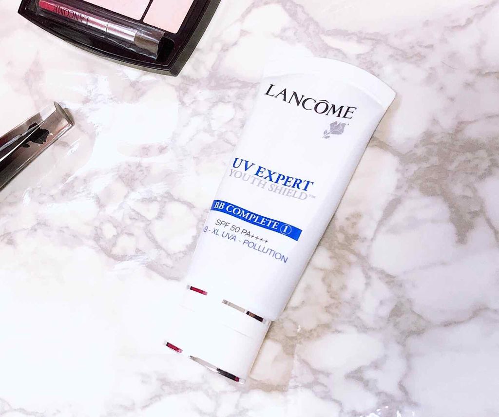 UV エクスペール BB/LANCOME/BBクリームを使ったクチコミ（1枚目）