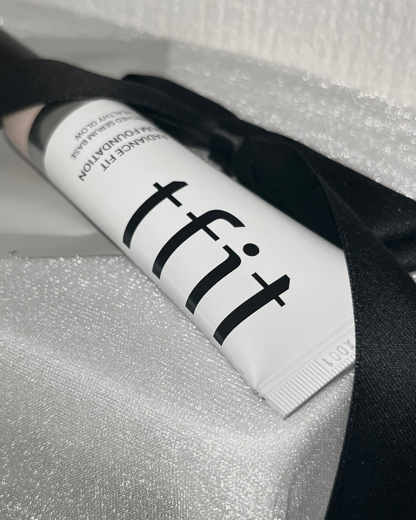 ラディアンスフィットセラムファンデーション/TFIT/リキッドファンデーションを使ったクチコミ(6枚目)