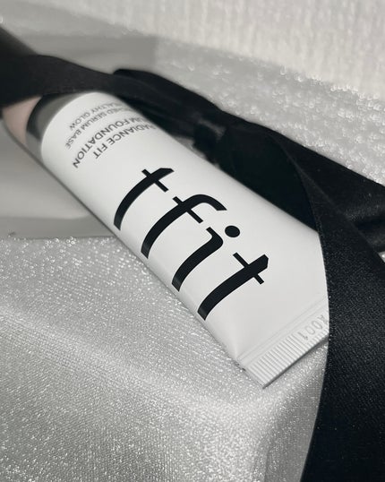 ラディアンスフィットセラムファンデーション/TFIT/リキッドファンデーションを使ったクチコミ(6枚目)