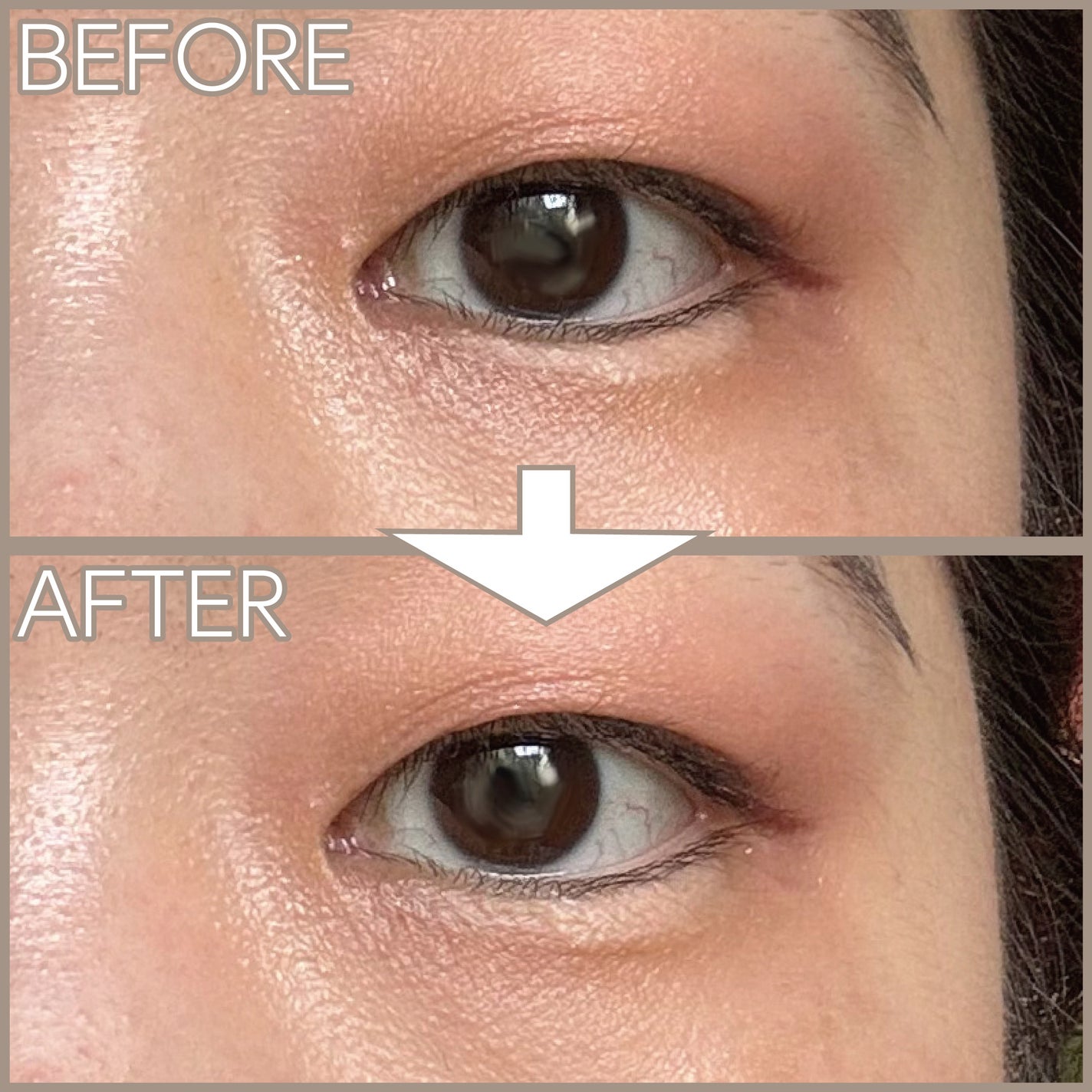 シピシピ シークレットキワミライナー S/CipiCipi/リキッドアイライナーを使ったクチコミ(7枚目)