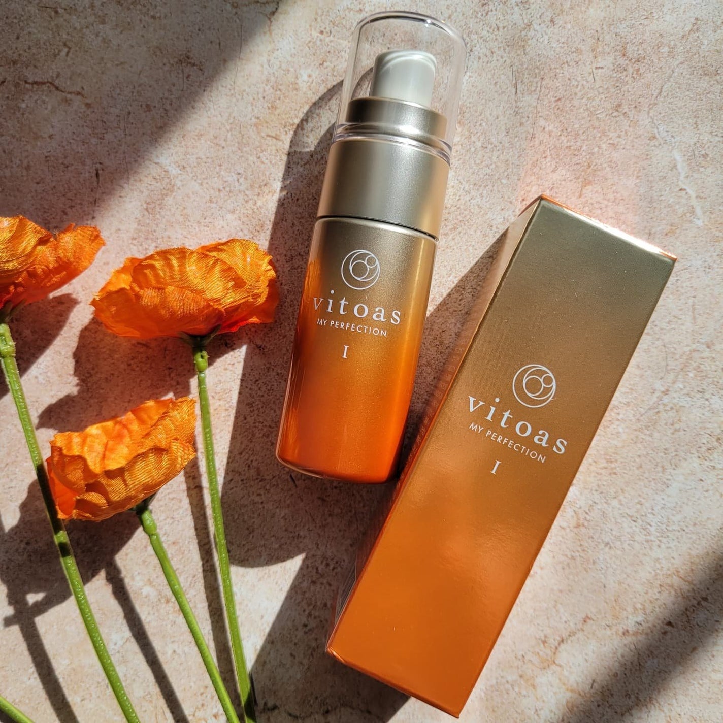 vitoas(ビトアス) マイパーフェクション I しっとり/vitoas/美容液を使ったクチコミ(1枚目)