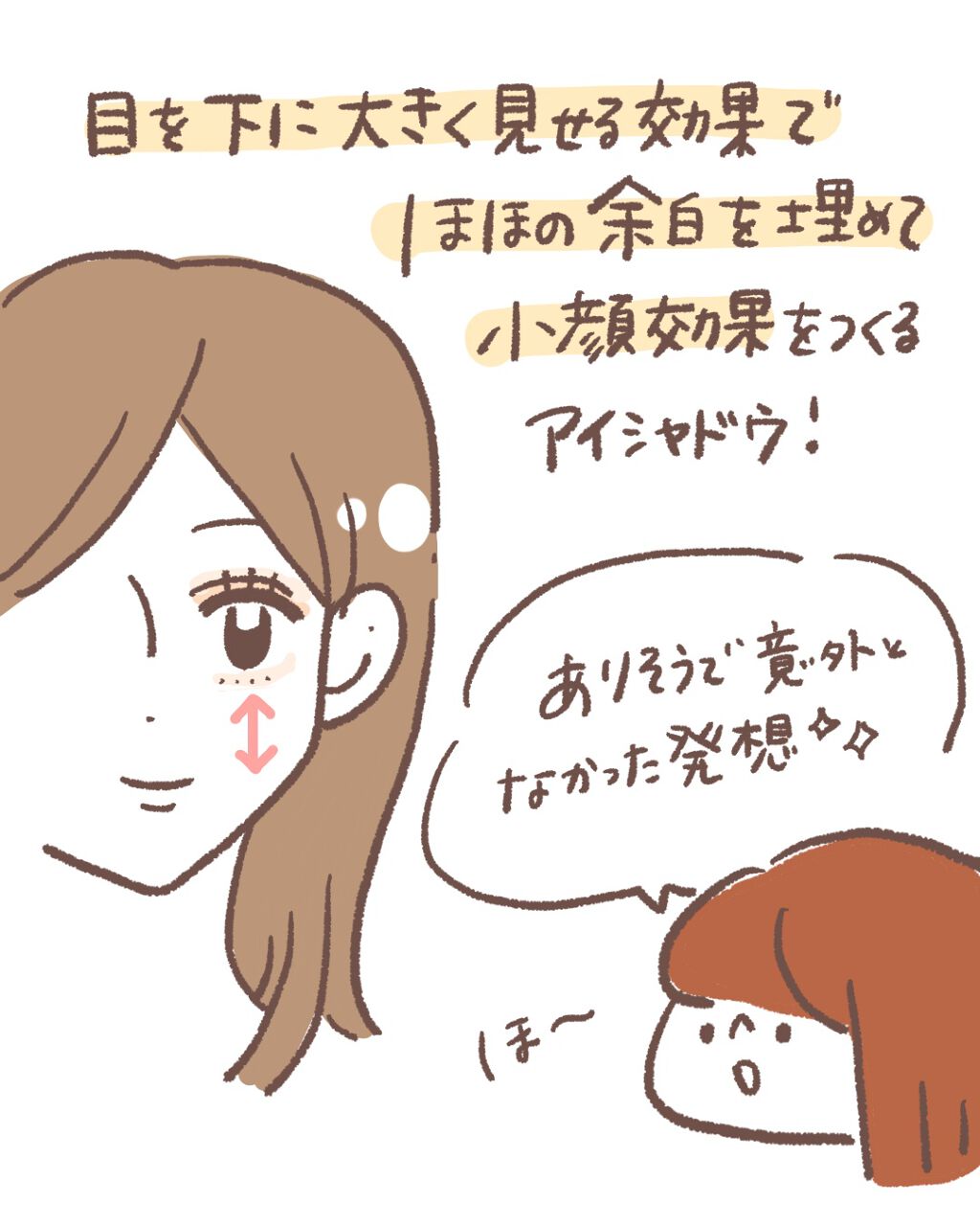 パーツリサイズシャドウ/KATE/アイシャドウパレットを使ったクチコミ(2枚目)