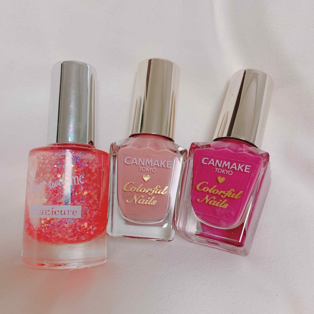 マニキュア/キャンドゥ/マニキュアを使ったクチコミ（3枚目）