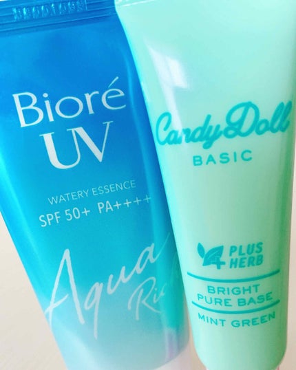 ブライトピュアベース/CandyDoll/化粧下地を使ったクチコミ(1枚目)