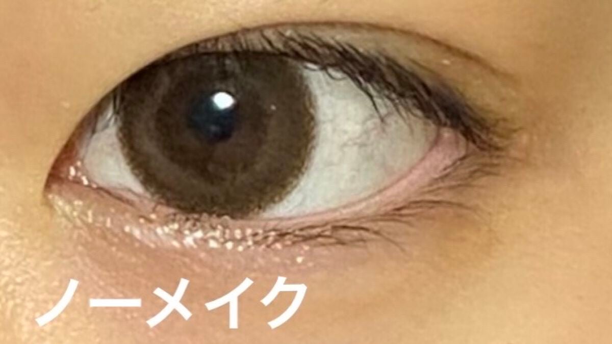 アンジョルノ/en Giorno/カラーコンタクトレンズを使ったクチコミ(4枚目)