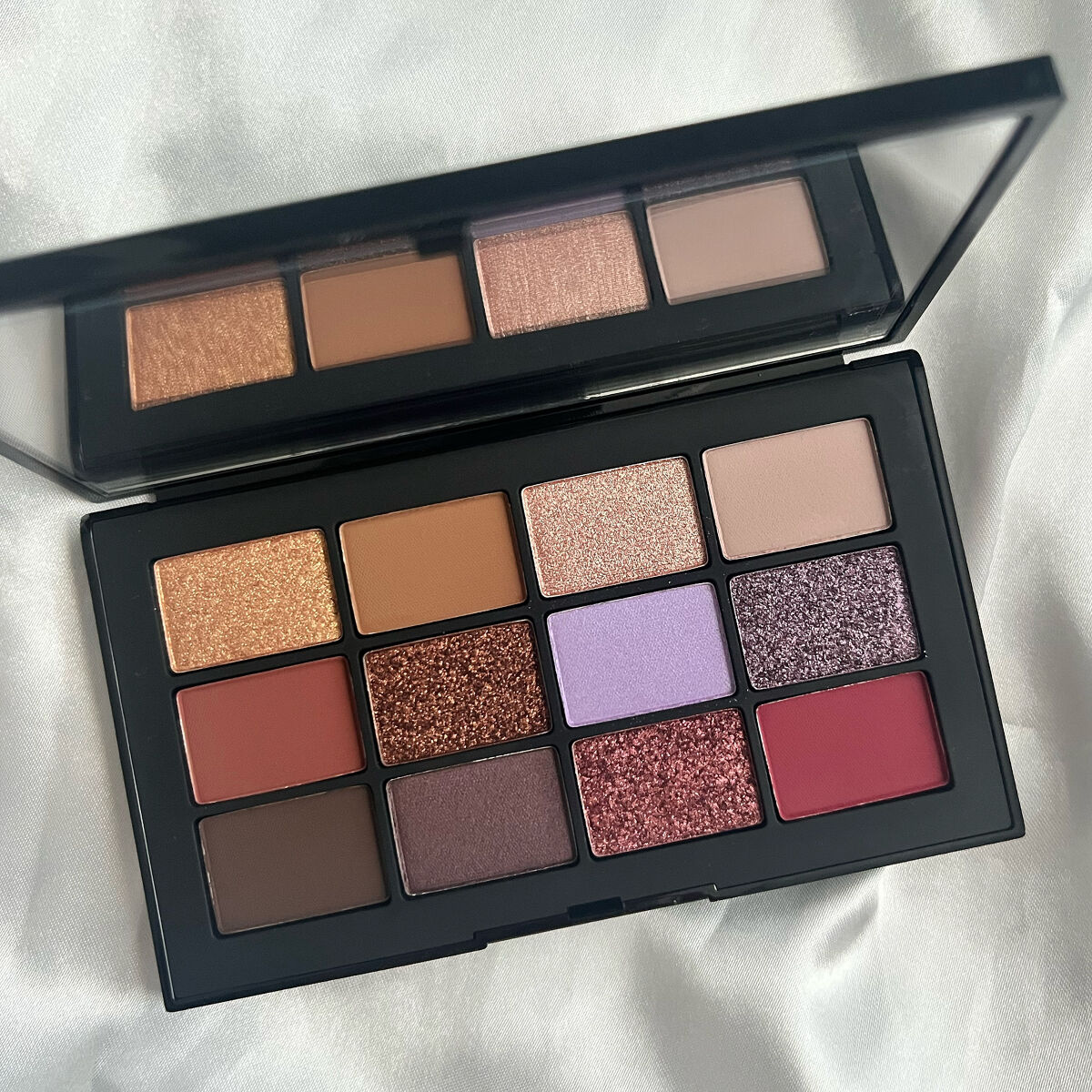 スターゲイズ アイシャドーパレット/NARS/アイシャドウパレットを使ったクチコミ（3枚目）