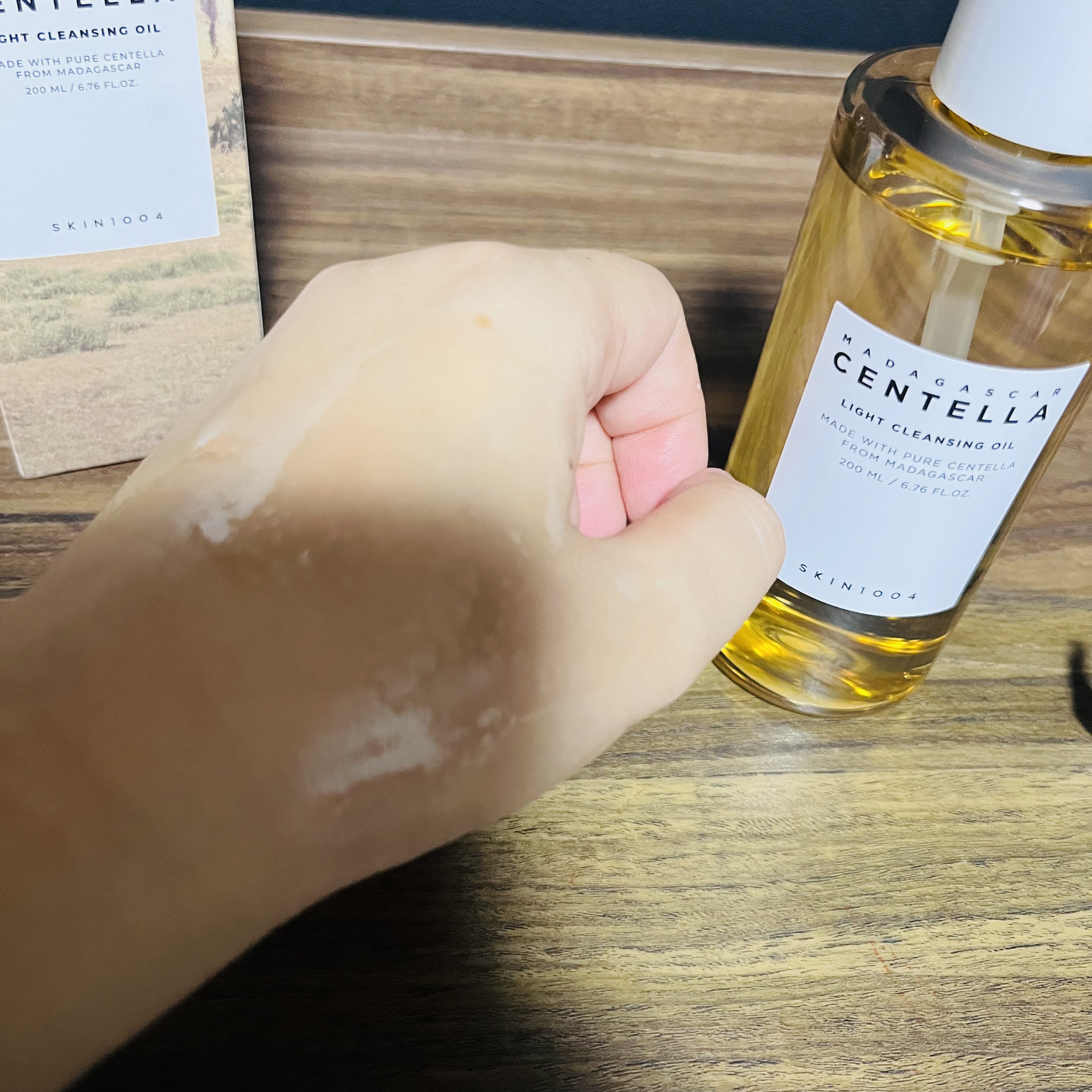 を使ったクチコミ（2枚目）