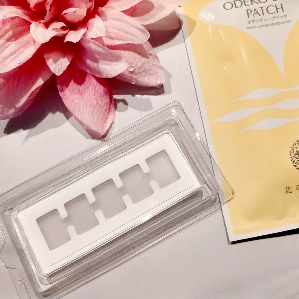 オデコディープパッチ/北の快適工房/シートマスク・パックを使ったクチコミ（2枚目）