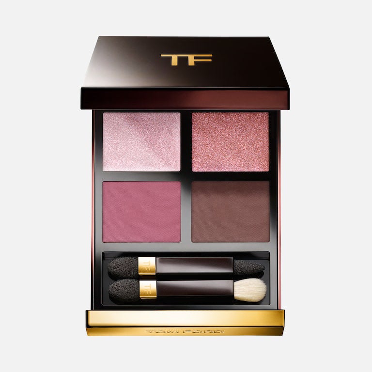 TOM FORD アイシャドウパレット 4色セット 2024年秋新作アイシャドウパレット】アイ カラー クォード|TOM