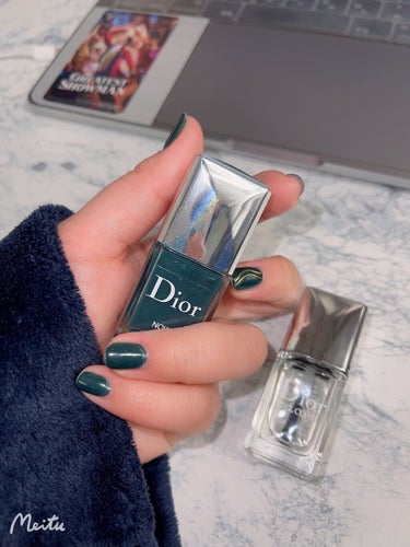 ディオール ヴェルニ 800 ナウ（生産終了）/Dior/マニキュアを使ったクチコミ（1枚目）