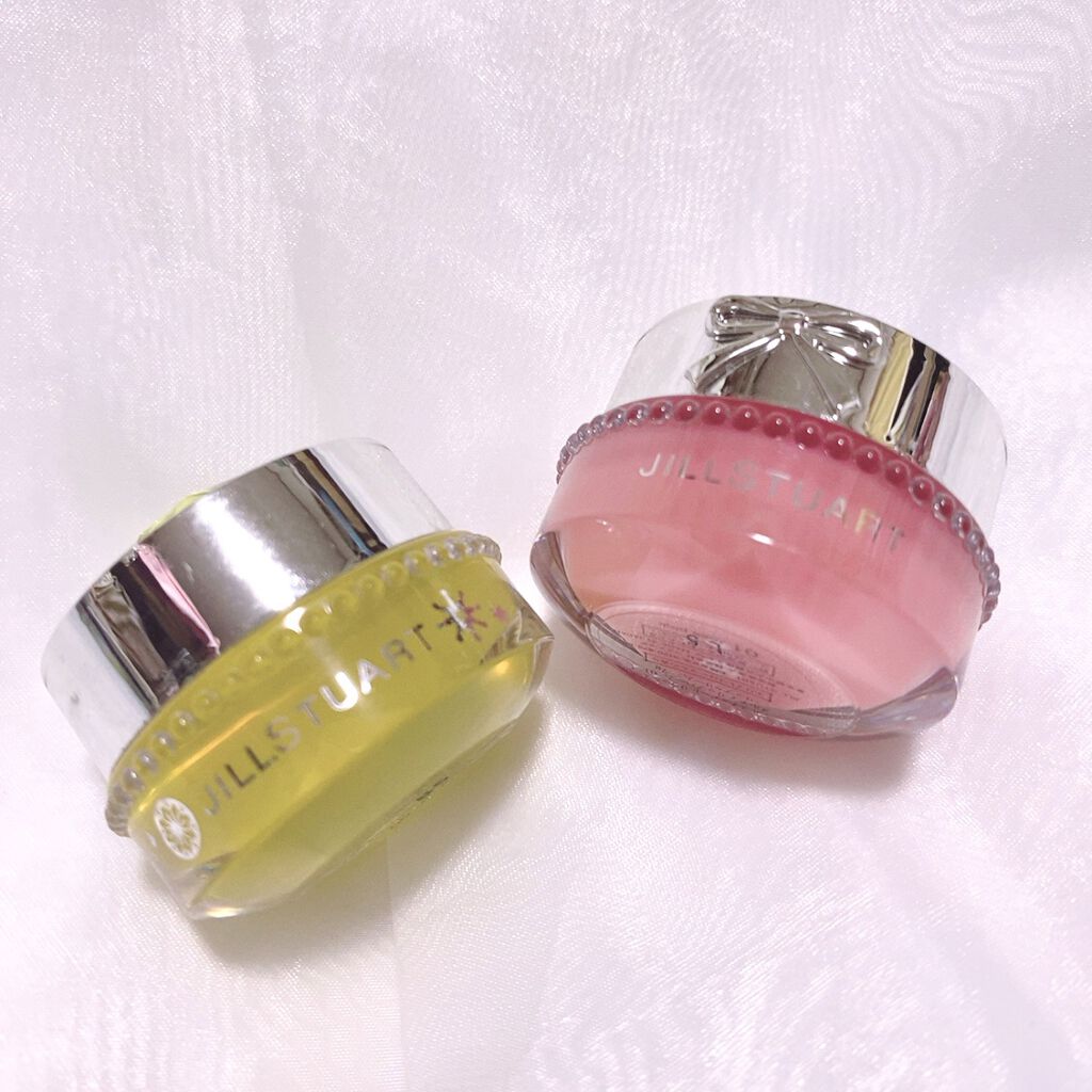 ジルスチュアート リップバーム/JILL STUART/リップバームを使ったクチコミ（2枚目）