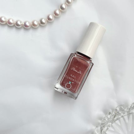 ネイルファンデーション/パラドゥ/マニキュアを使ったクチコミ(10枚目)