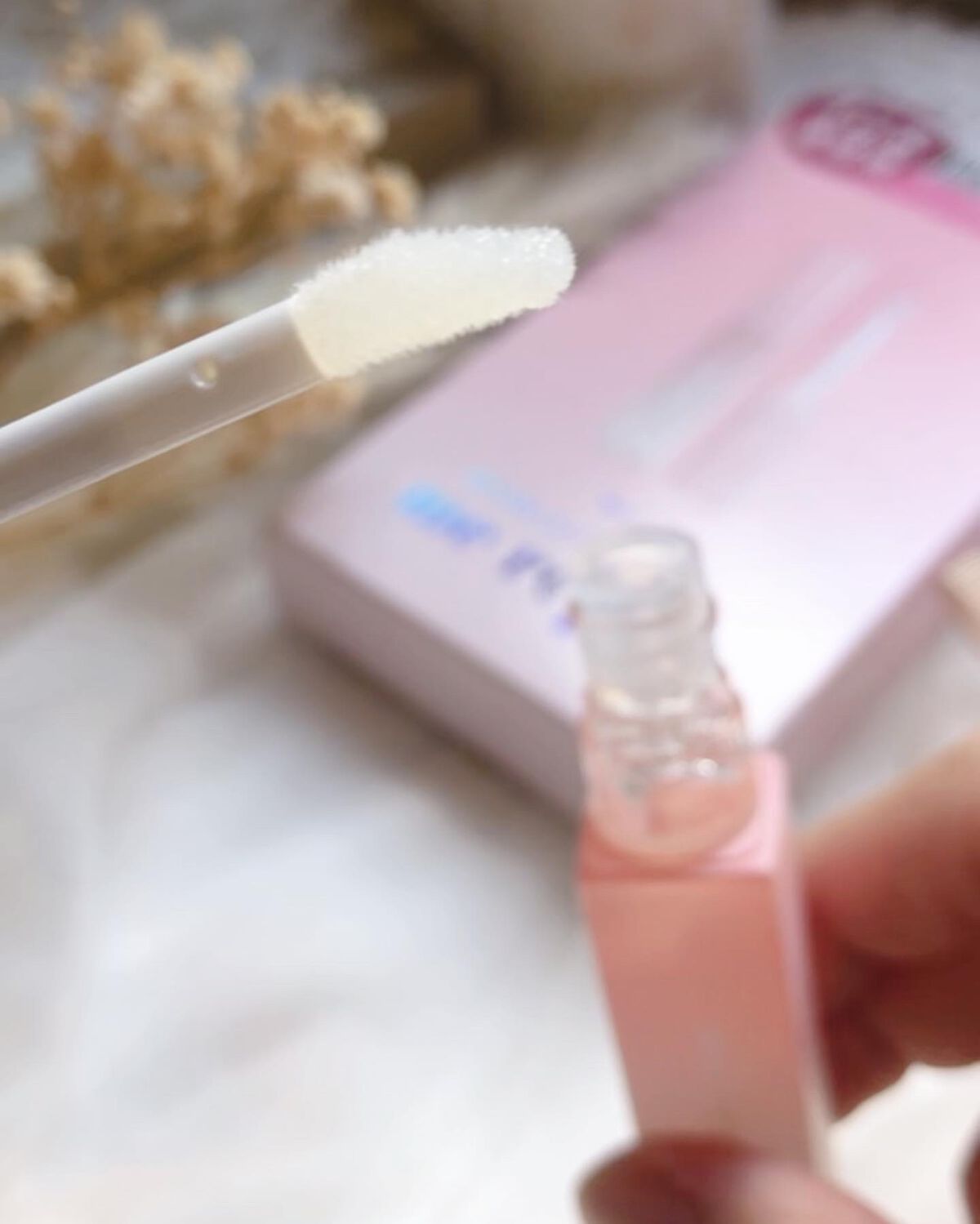 メルポス ドリームアイラッシュセラム/me repos/まつげ美容液を使ったクチコミ（3枚目）