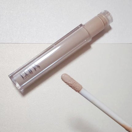 ロングラスティングチップコンシーラーフィックシングフィット/LUNA/リキッドコンシーラーを使ったクチコミ(6枚目)