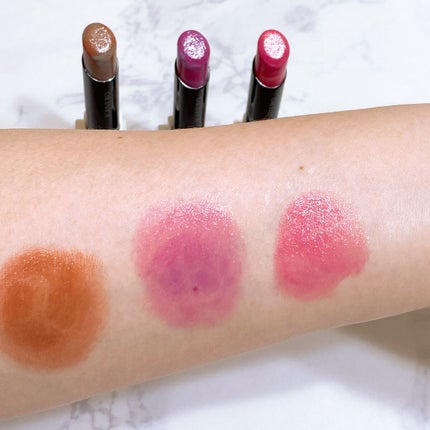 カネボウ モイスチャールージュネオ/KANEBO/口紅を使ったクチコミ(3枚目)