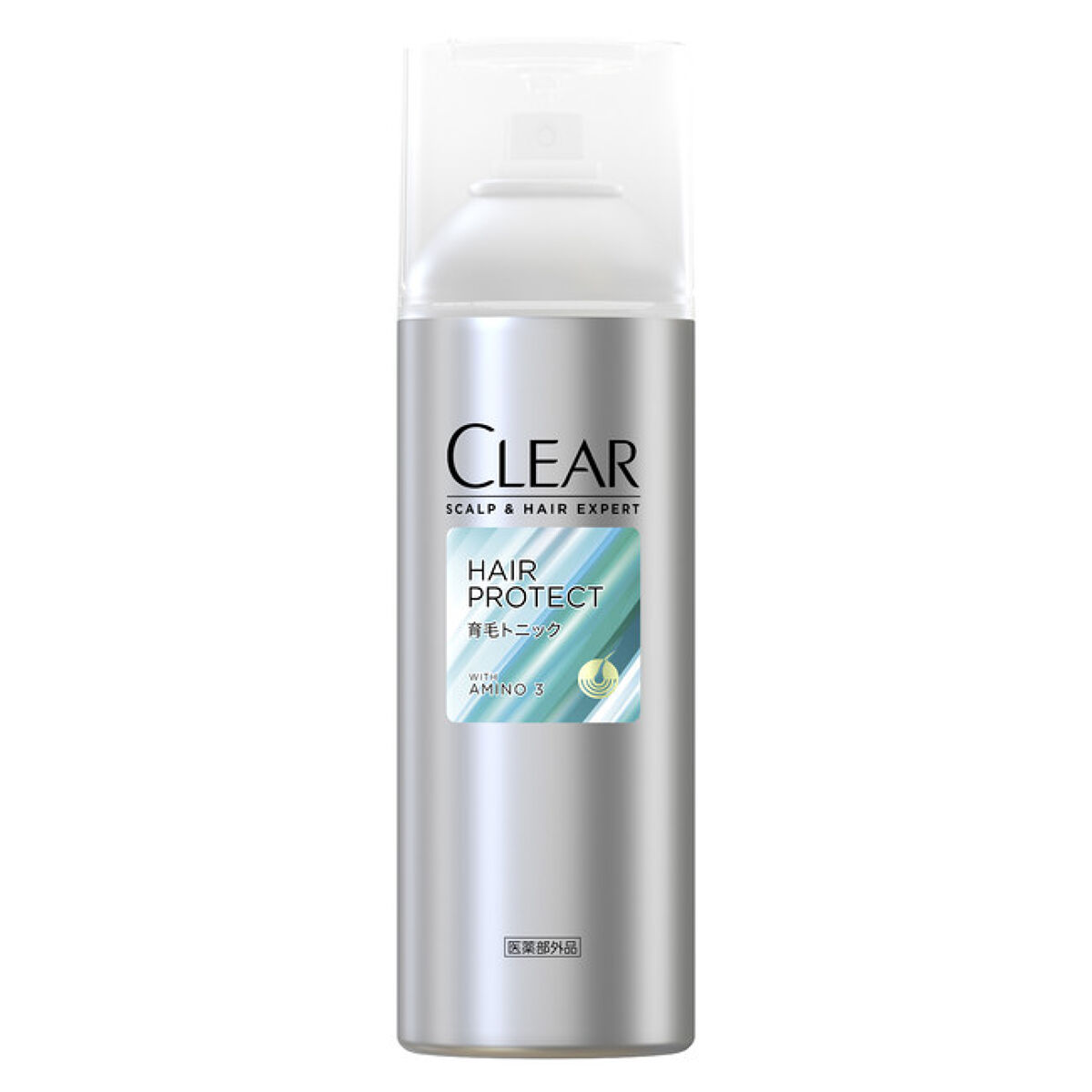 クリア ヘアプロテクト スパークリング薬用育毛トニック　180g×7本セット 医薬部外品】CLEAR クリア ヘアプロテクト スパークリング 薬用