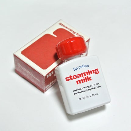 リップポーション スティーミングミルク/alternativestereo/リップ美容液を使ったクチコミ(1枚目)