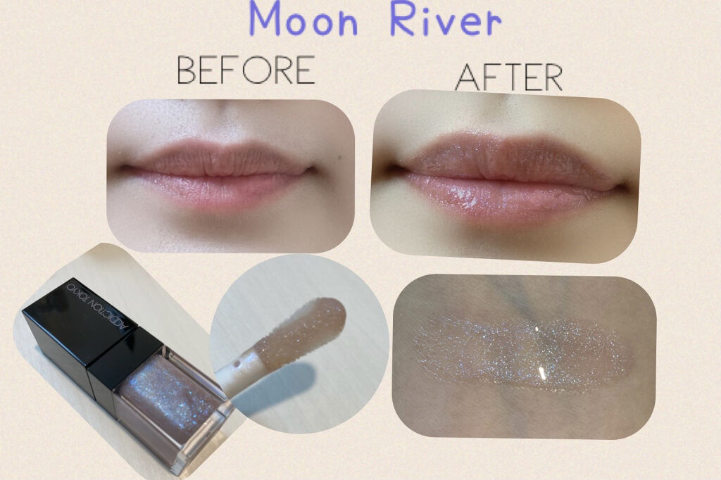 スパークルカラーコレクション ムーンリバー /ADDICTION/メイクアップキットを使ったクチコミ（3枚目）