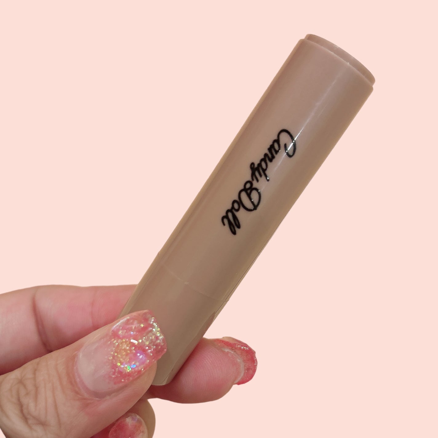 モイスチャーリップスティック/CandyDoll/口紅を使ったクチコミ(1枚目)