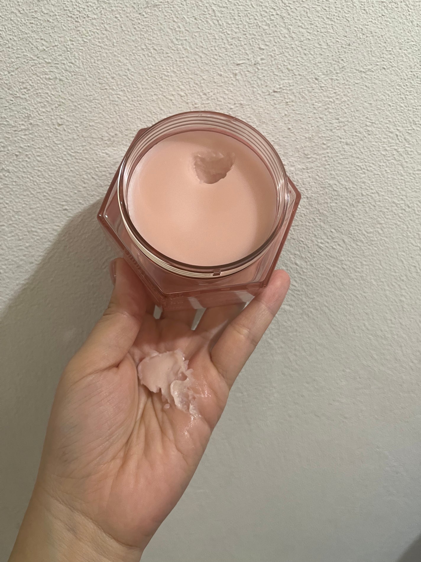 &honey クレンジングバーム メルティ ホット/&honey/クレンジングバームを使ったクチコミ(8枚目)