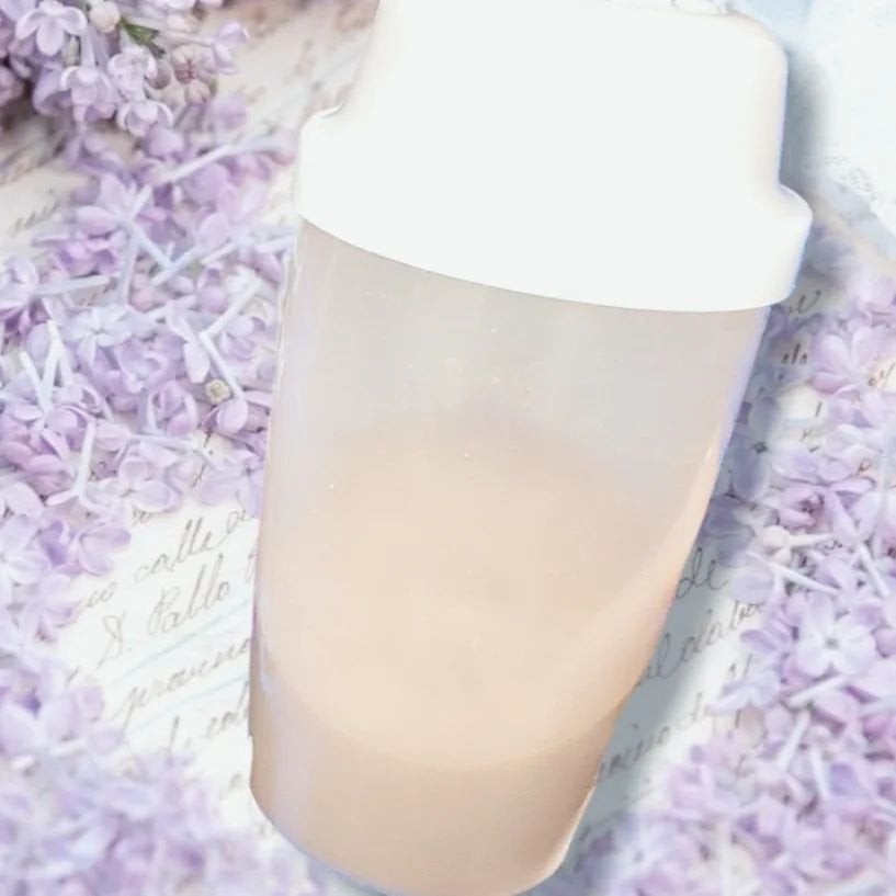 ♡ななち♡ on LIPS 「99プロテインを試してみました✨Vanilla/strawbe..」(4枚目)