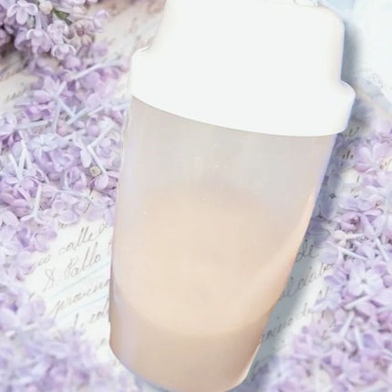 ♡ななち♡ on LIPS 「99プロテインを試してみました✨Vanilla/strawbe..」(4枚目)