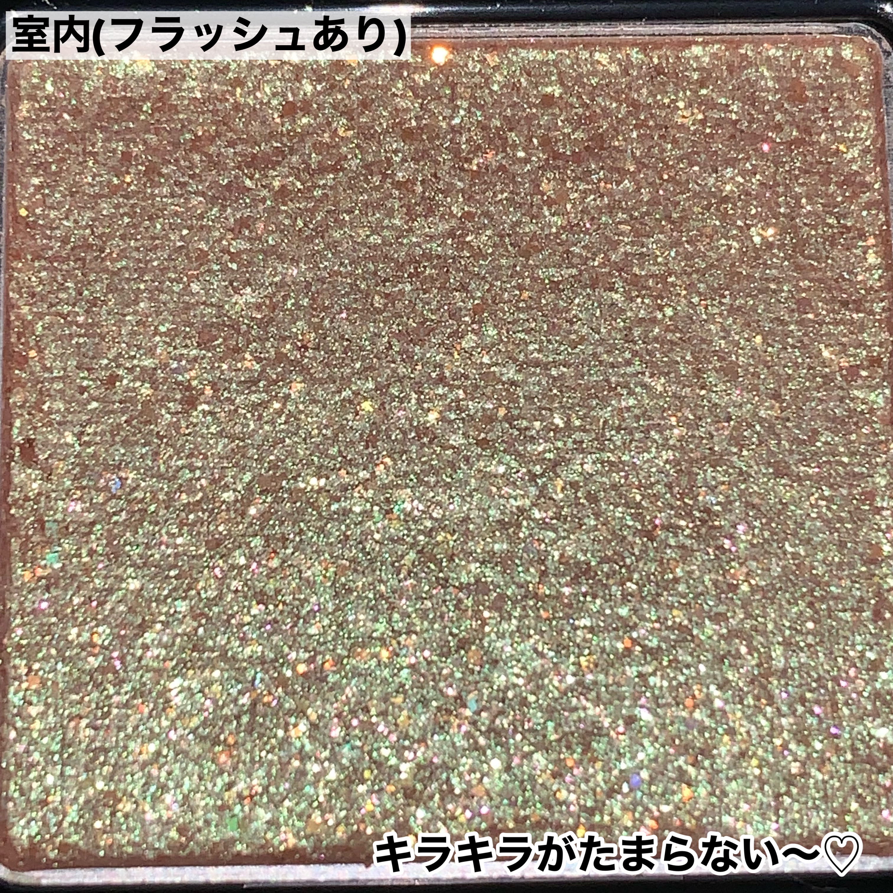 ラズル アイカラー/エレガンス ラズル /単色アイシャドウを使ったクチコミ（2枚目）