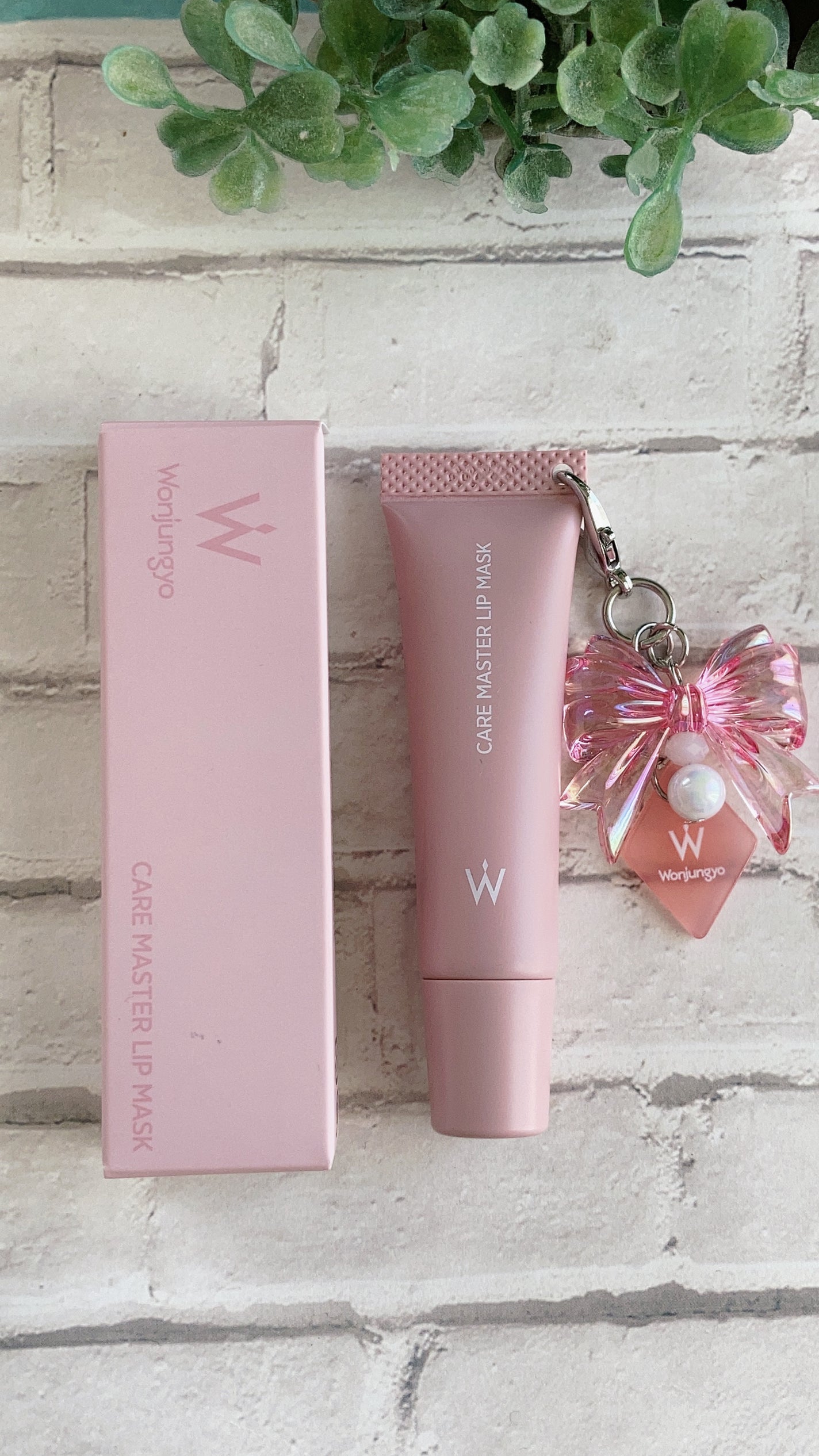 ウォンジョンヨ ケアマスターリップマスク/Wonjungyo/リップマスクを使ったクチコミ(1枚目)