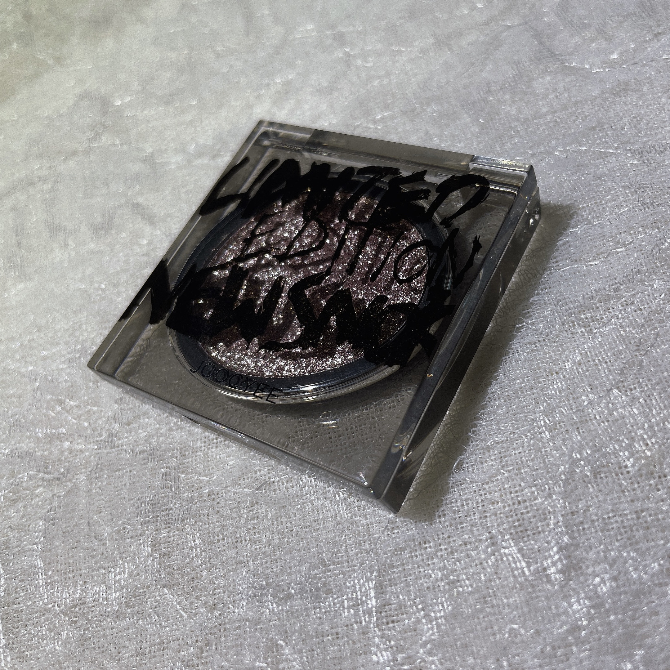 DAYDREAMERS シングルアイカラー/Joocyee/単色アイシャドウを使ったクチコミ（1枚目）