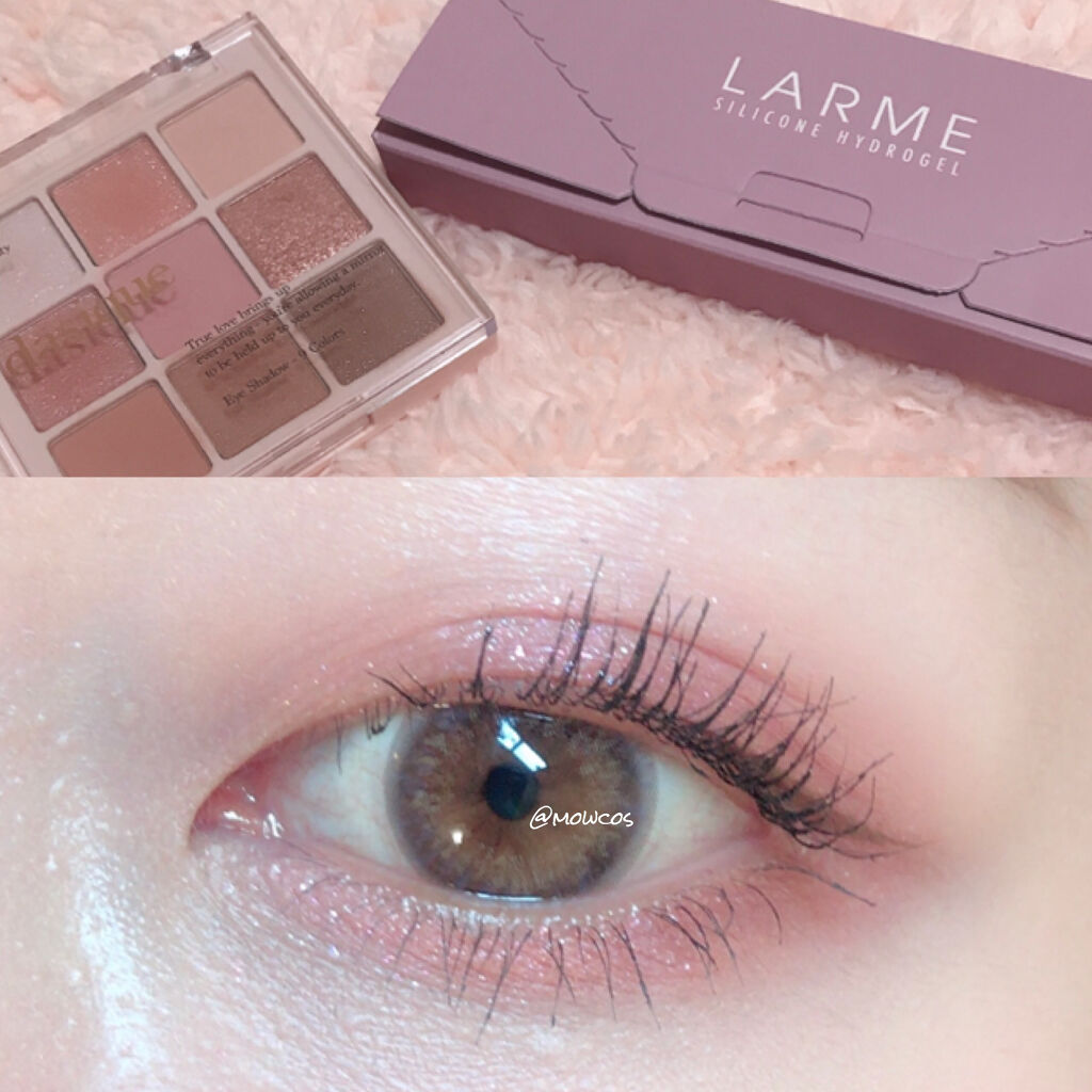 タッチ マイ チーク/Milk Touch/パウダーチークを使ったクチコミ（1枚目）