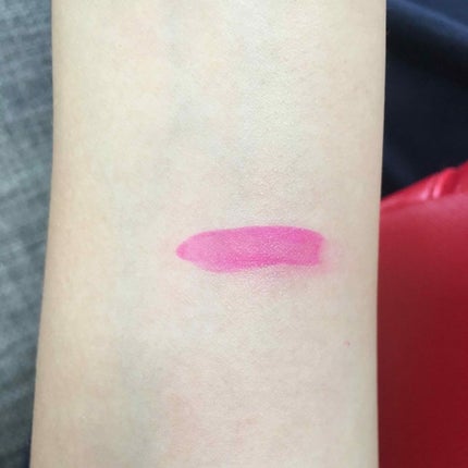 ラプソリュ ラッカー/LANCOME/口紅を使ったクチコミ(3枚目)