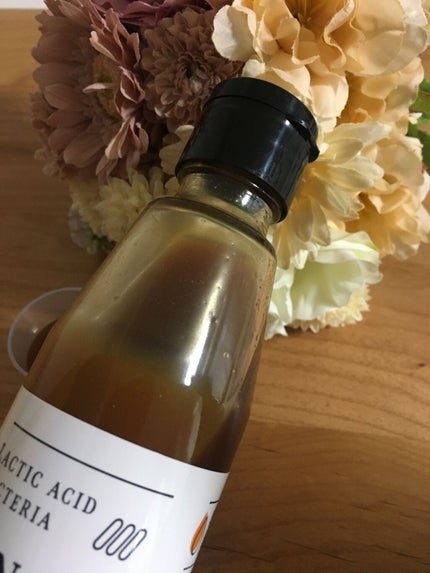 生姜シロップ 乳酸ジンジャー 10mL×15包/乳酸ジンジャー/乳酸菌飲料を使ったクチコミ(3枚目)