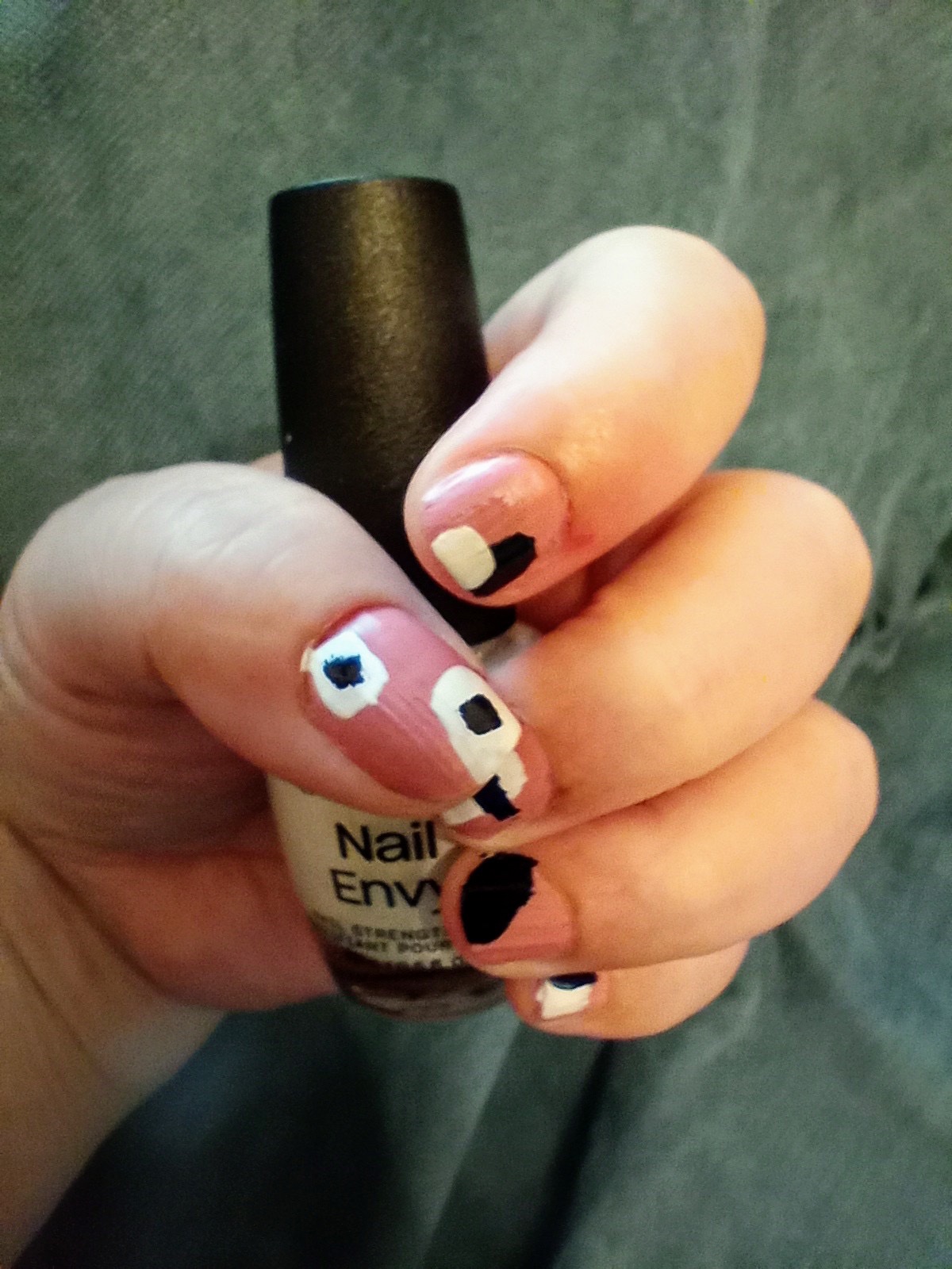 ネイルエンビー/O・P・I/ネイルオイル・トリートメントを使ったクチコミ（1枚目）