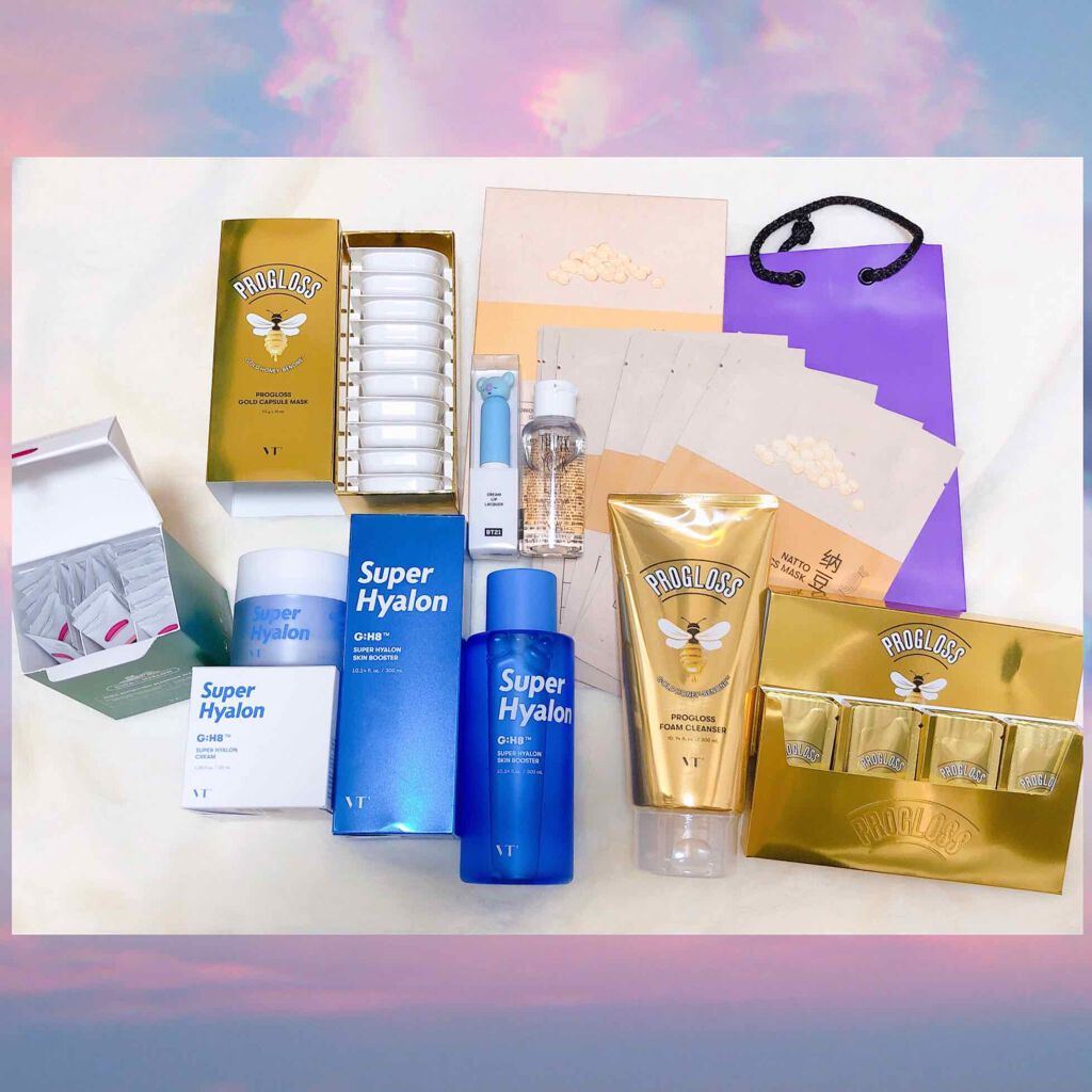 VT 福袋/VT/その他キットセットを使ったクチコミ(9枚目)